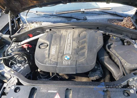 2015 BMW X3 xDrive28D z USA, uszkodzony, nr VIN 5UXWY3C56F0F83681